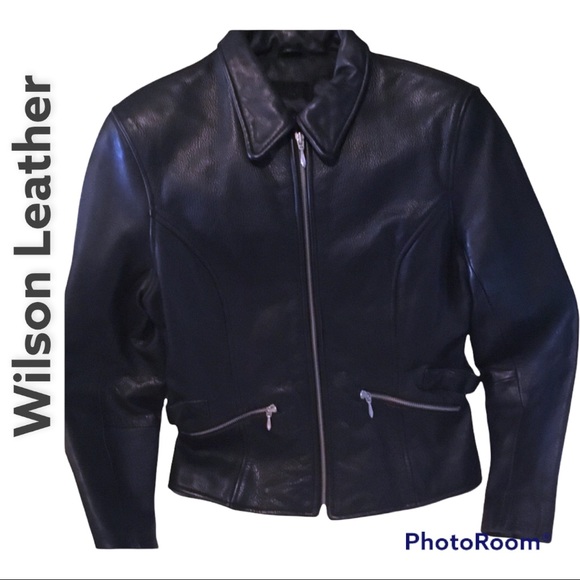 New Leather Jacket - Picture 2 of 9